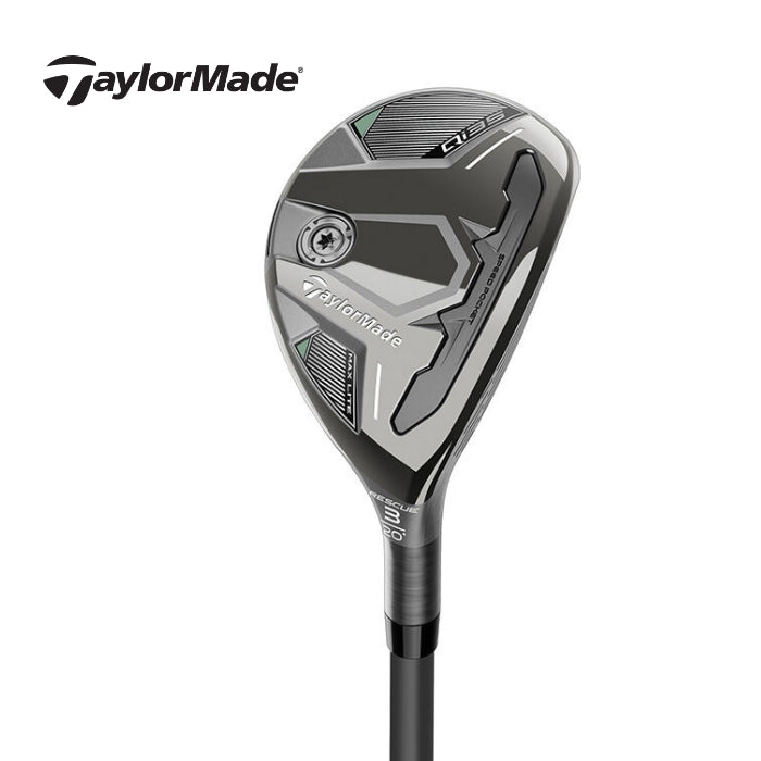 テーラーメイド 「 Qi35 Max Lite レスキュー 左用 UST 」 Taylor Madeゴルフクラ...