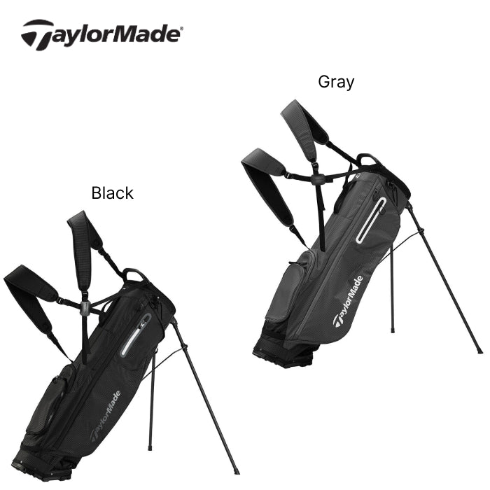 テーラーメイド 「 FlexTech Super Lite スタンドバッグ 2025 」 Taylor Madeゴルフクラブ 正規品 新品 業界最安値に挑戦 ゴ...