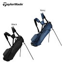 テーラーメイド 「 FlexTech Carry Premium スタンドバッグ 2025 」 Taylor Madeゴルフクラブ 正規品 新品 業界最安値に挑...