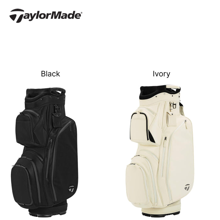 テーラーメイド 「 Signature Cart ゴルフバッグ 2025 」 Taylor Madeゴルフクラブ 正規品 新品 業界最安値に挑戦 ゴルフバッグ ...