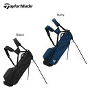 テーラーメイド 「 FlexTech Carry スタンドバッグ 2025 」 Taylor Madeゴルフクラブ 正規品 新品 業界最安値に挑戦 ゴルフバッグ...
