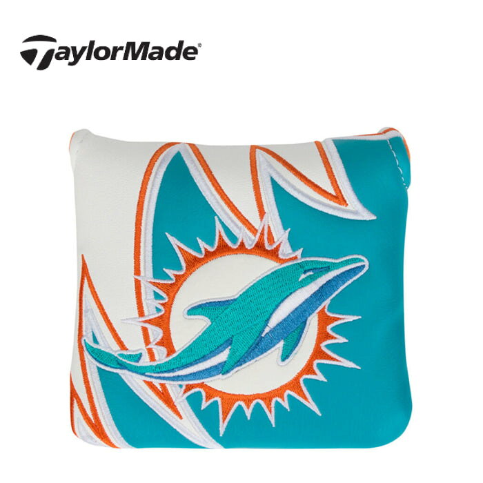 �ơ��顼�ᥤ�� �� Miami Dolphins �ޥ�å� �ѥ��� �إåɥ��С� �� Taylor Made����ե���� ������ ���� �ȳ��ǰ��ͤ�ĩ�� �����...