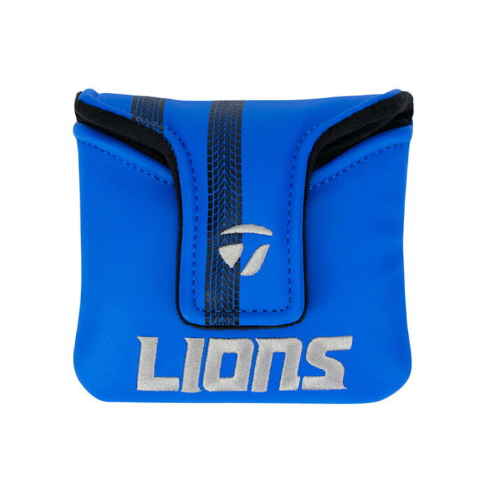テーラーメイド 「 Detroit Lions マレット パター ヘッドカバー 」 Taylor Madeゴ...