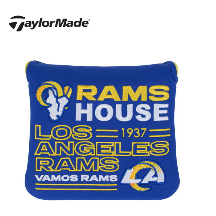 �ơ��顼�ᥤ�� �� Los Angeles Rams �ޥ�å� �ѥ��� �إåɥ��С� �� Taylor Made����ե���� ������ ���� �ȳ��ǰ��ͤ�ĩ�� ��...