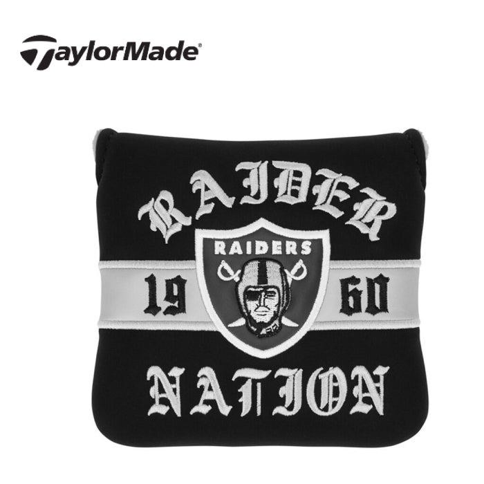 �ơ��顼�ᥤ�� �� Las Vegas Raiders �ޥ�å� �ѥ��� �إåɥ��С� �� Taylor Made����ե���� ������ ���� �ȳ��ǰ��ͤ�ĩ�� ...
