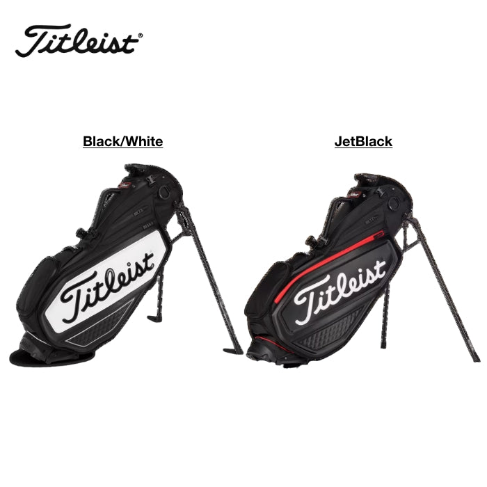 タイトリスト 「 プレミアム スタンドバッグ 」 Titleistゴルフクラブ 正規品 新品 業界最安値に挑戦 ゴルフバッグ メンズ レディース カスタムクラブ