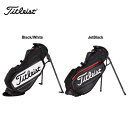 タイトリスト タイトリスト 「 プレミアム スタンドバッグ 」 Titleistゴルフクラブ 正規品 新品 業界最安値に挑戦 ゴルフバッグ メンズ レディース カスタムクラブ