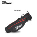 タイトリスト 「 プレミアム キャリーバッグ 」 Titleistゴルフクラブ 正規品 新品 業界最安値に挑戦 ゴルフバッグ メンズ レディース カスタムクラブ
