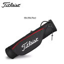 タイトリスト 「 キャリーバッグ 」 Titleistゴルフクラブ 正規品 新品 業界最安値に挑戦 ゴルフバッグ メンズ レディース カスタムクラブ
