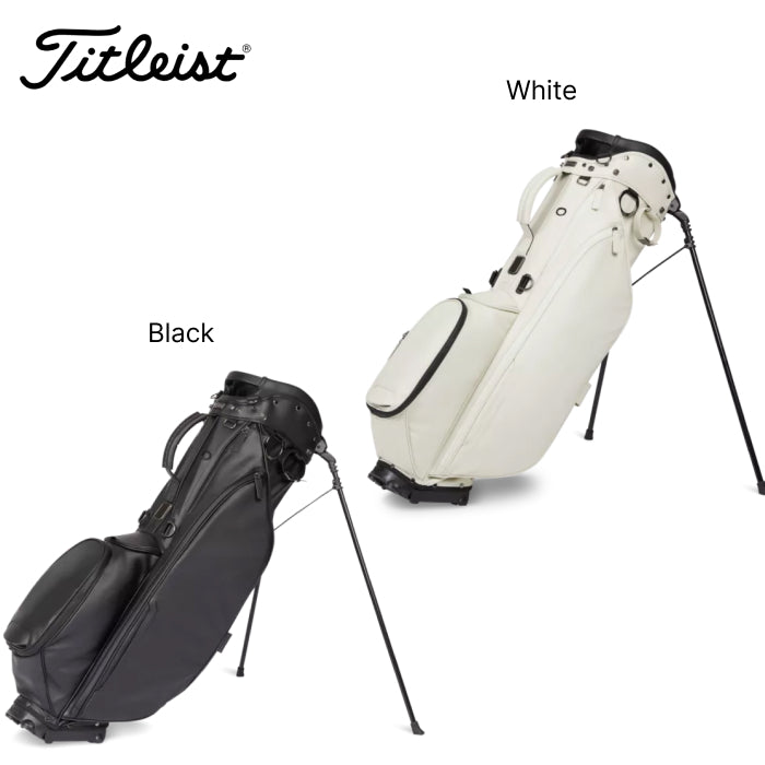 タイトリスト 「 LINKSLEGEND Members スタンドバッグ 」 Titleistゴルフクラブ 正規品 新品 業界最安値に挑戦 ゴルフバッグ メンズ...
