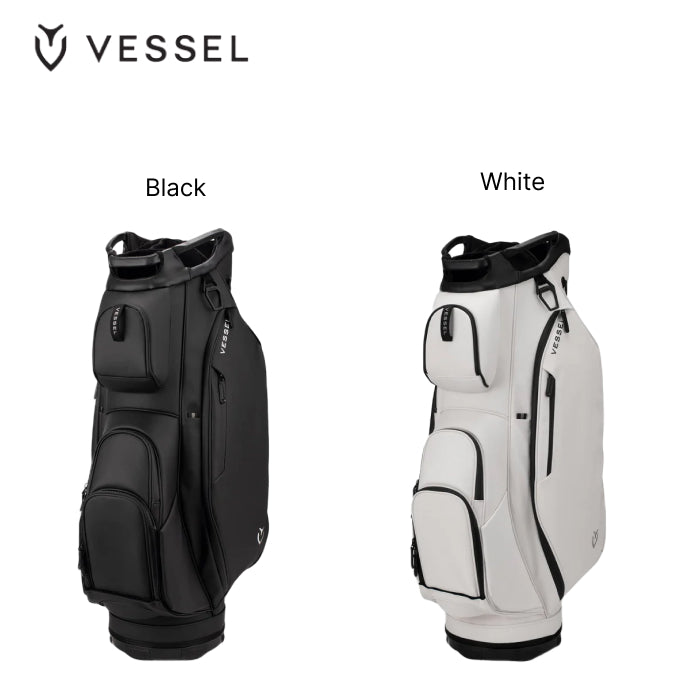 ベゼル 「 Lux カートバッグ 」 Vesselゴルフクラブ 正規品 新品 業界最安値に挑戦 ゴルフバッグ メンズ レディース カスタムクラブ