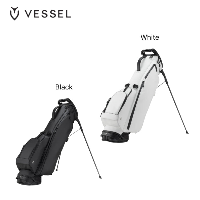 ベゼル 「 Sunday III スタンドバッグ 」 Vesselゴルフクラブ 正規品 新品 業界最安値に挑戦 ゴルフバッグ メンズ レディース カスタムクラブ
