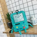 リュックサック リュック 小学生 中学生 大学生 可愛い カートゥーン ハンドバッグ デイパック カバン 通学 旅行 カジュアル(4)