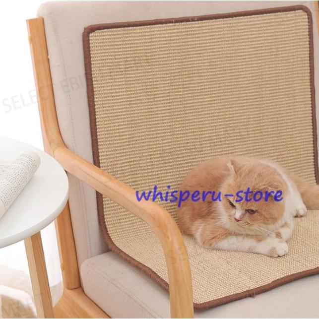猫 爪とぎ 麻 ネコ マット 爪研ぎ ソファーカバー 洗える 1/2/3/4人掛け ソファーベッド カバー ストレッチ 伸びる 北欧 高級感 マルチカバー 新生活 サイザル カバー つめとぎシート 傷防止 猫用 家具保護 おしゃれ ストレス解消 ペット用 おもちゃ お手入れ