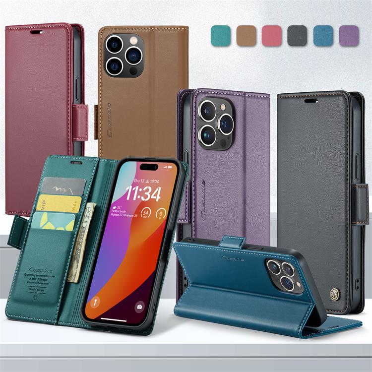 Rakuten - iPhone 16 Pro Max plus 15pro 15plus 15promax 14plus 13 12 11 x xs スキミング防止 上質 ビジネス TPU 耐衝撃性 手帳型 お札収納 カード入れ スマートフォン ケース スマホケース カバー スタンド レザー 高品質 合革 保護ケース スマホ カバー 互換品 耐衝撃 傷つき防止