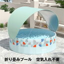 折り畳みプール 子供用プール 空気入れ不要 ファミリープール 直径160*高さ45cm 折り畳み式 プール ビニールプール 組立簡単 キッズプール 犬 猫 ペットにも適用 水遊び 親子遊び アウトドア 庭 芝生遊び レジャープール 家庭用プール かわいい 水あそび 夏 夏対策 120*45cm