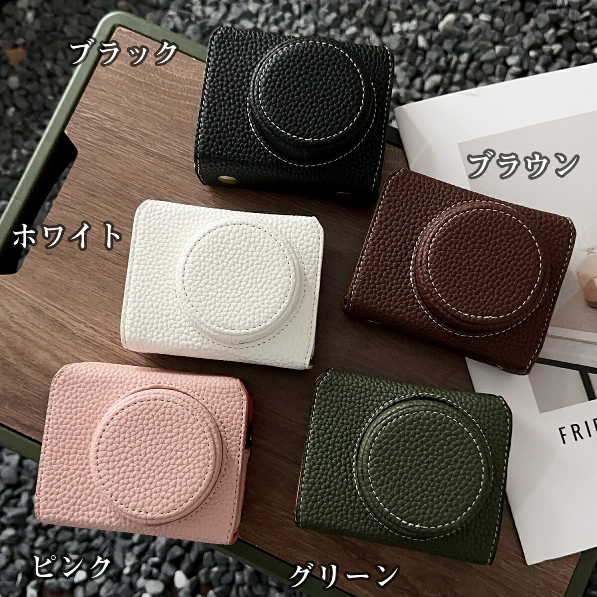 ケース SONY VLOGCAM ZV-1 専用 カメラケース カメラアクセサリー ストラップ ショ...