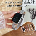 Apple Watch S10ベルト Apple Watch S9バンド Apple Watch S8ベルト Apple Watch S7バンド 合金 編み込み風 レディース メンズ アクセサリー おしゃれ 高級感 磁気吸着タイプ マグネット 長さ調節可能 ハンドバッグ型チャーム ラインストーン付き 人気 ギフト プレゼント