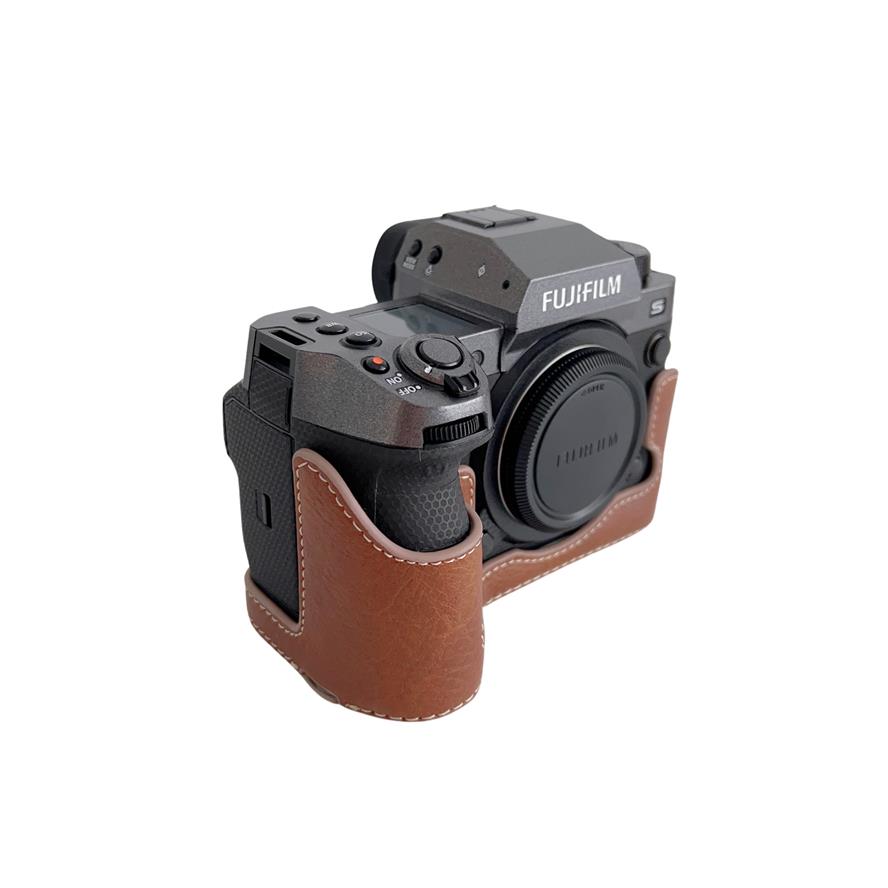 富士フイルム FUJIFILM X-H2S ケース XH2S カメラケース レザーケース 保護ケース ...