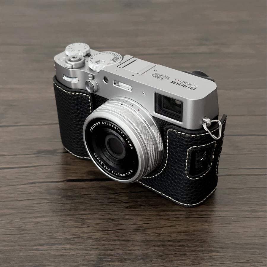 ������ FUJIFILM X100VI Cameras �ٻΥե���� x100vi ���� �Ф�ݤ� ���ݤ� ��ݤ� �쥶������饱���� �쥶�������� �ե��ե���� ����饱���� �Хåƥ꡼�򴹲�ǽ ��� ���� �쥶���� ���Ӹ򴹴�ñ ���ʼ� �׷�ۼ� �ե��ե���� X100VI ����