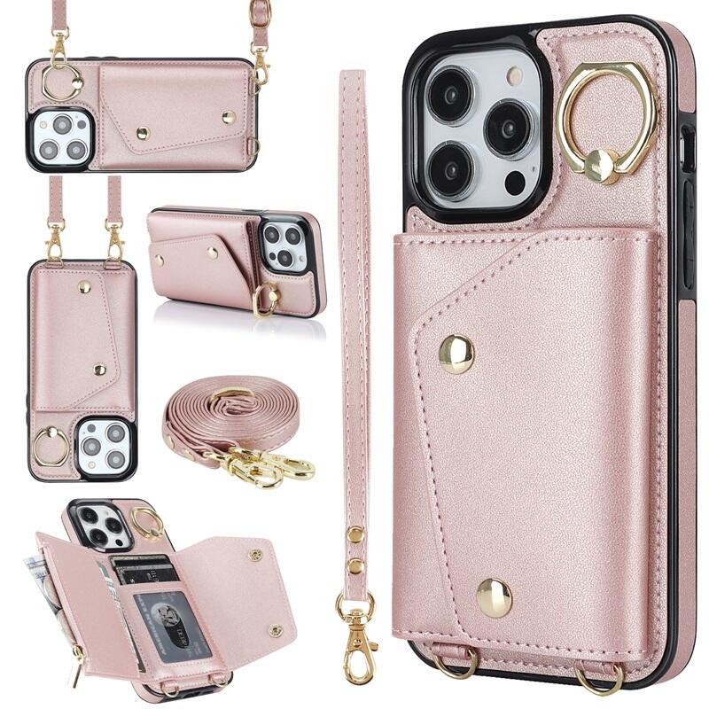 Rakuten - iPhone 14 Plus 14 Pro Max 14 Pro 14 13 Pro Max 13 Pro 13 13 mini スマートフォン ケース スマホケース カバー スマホリング ホルダー ベルト スタンド レザー 高品質 合革 保護ケース スマホ カバー 耐衝撃 傷つき防止 レディース 女性 かわいい カラフル