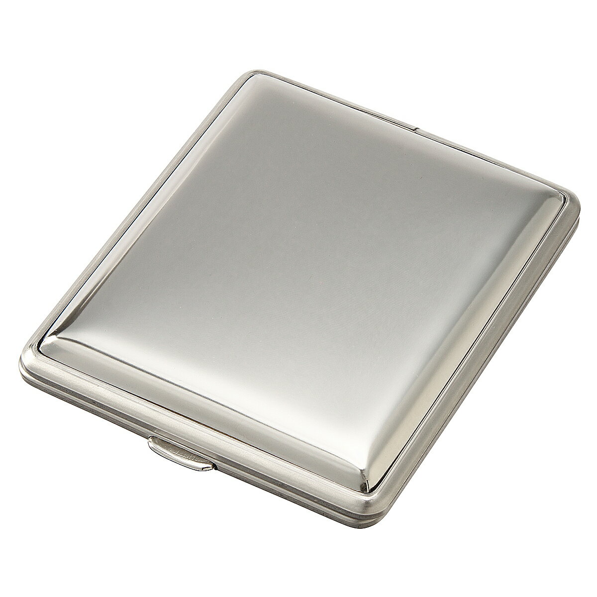 VOM HOFE（フォム・ホッフェ） G18本(85mm) プレーン シガレットケース 1-16007-81