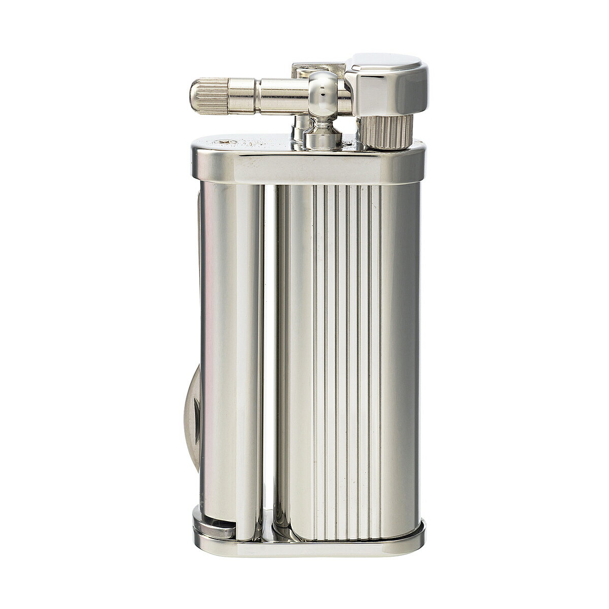 TSUBOTA PEARL エディパイプライター シルバーストライプ タンパー&ピック付き 日本製 2-09941-61