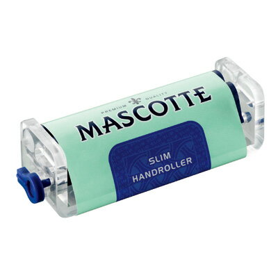 MASCOTTE マスコット スリムデュオローラー　(長さ70mmまで対応) 手巻きタバコ 7-61023-00