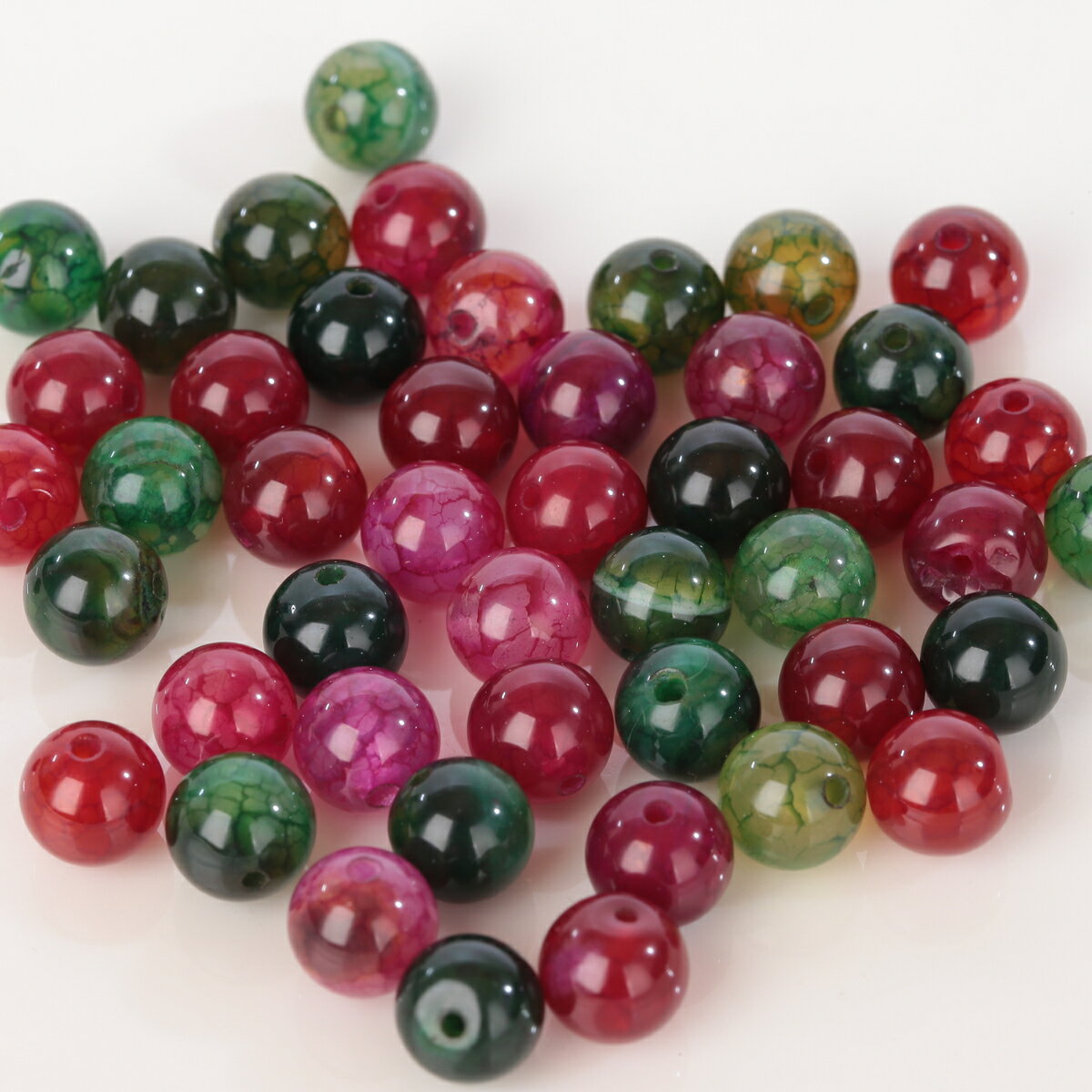 �ڹ��⸡�ʺѤߡ�ŷ���� �ȥ�ޥ�� �ߥå������顼 8mm ��48�� B-021 Ϣ��� ����ե� �ѥ���ȡ��� ���� ���ȥ쥹���