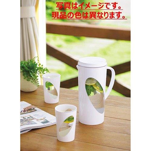 パール金属 ピッチャー お茶 麦茶 ポット 1.8L ブルー ウインドウプラス HB-2982