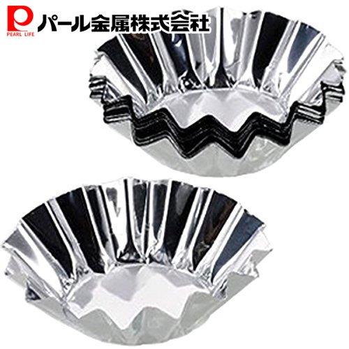 【11月20日20時〜セール開始！】 パール金属公式 アルミ箔 マドレーヌ 焼型 ミニ花型 20枚入 D-4826 EE..