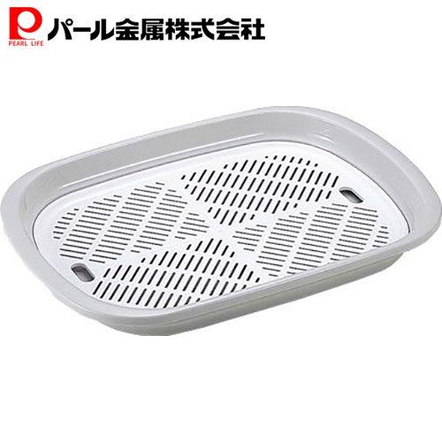 【11月20日20時〜セール開始！】 パール金属公式 鍋の幸 サービストレー H-5110