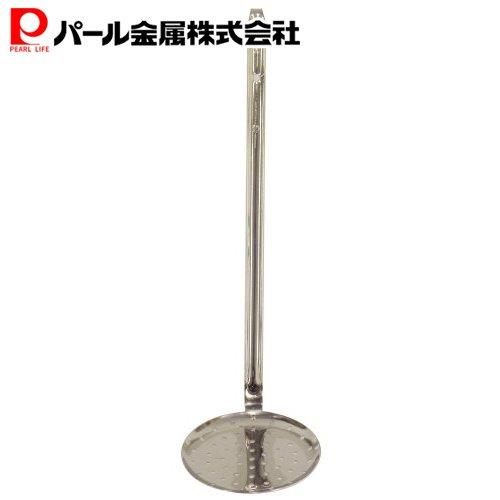 【11月14日〜16日はポイント5倍！】 パール金属公式 業務用 18-0 特大 スキンマー R-10340