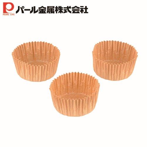 パール金属公式 紙製 カップケーキ型 L 14枚入 D-6413 ベイクベイク