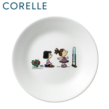 皿 おしゃれ プレート 食器 コレール CORELLE スヌーピー J106-SPC CP-9401
