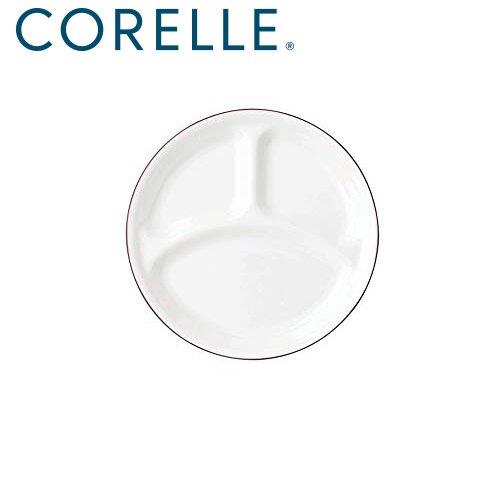 コレール(Corelle) ランチプレート 外径260mm ランチ皿 大 J310-CRB CP-9440