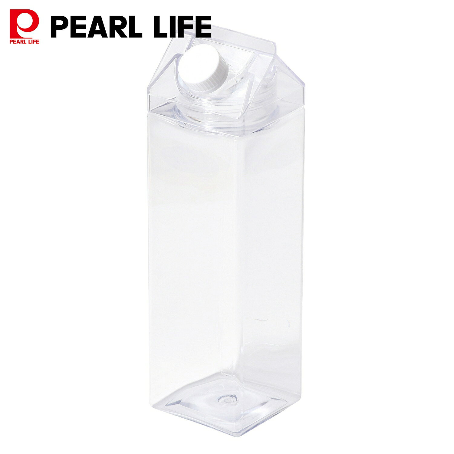 【スーパーSALE開始4時間限定10%OFFクーポン】 パール金属公式 冷水ポット 1.0L 1000ml 冷水筒 ピッチ..