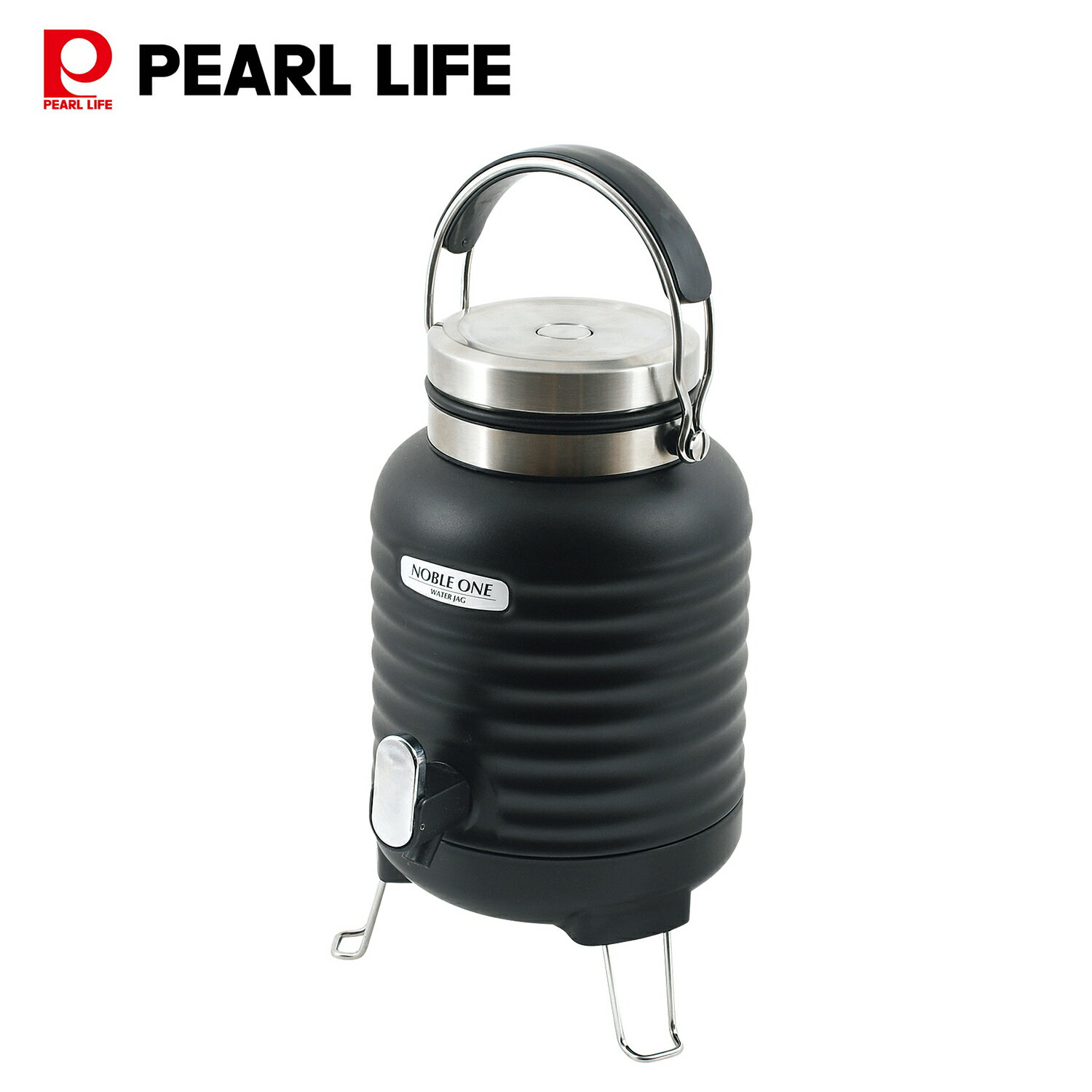 【期間限定10%OFF！】 パール金属公式 保冷 保温 ウォータージャグ ジャグ 3L 5L ハンド