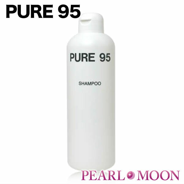 パーミングジャパン PURE95シャンプー 400ml