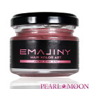 エマジニー EMAJINY ヘアカラーワックス Shiny Pink S74 ピンク 36g