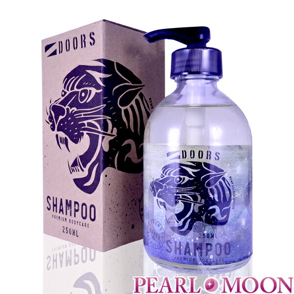 DOORS SHAMPOO Vv[ 250ml