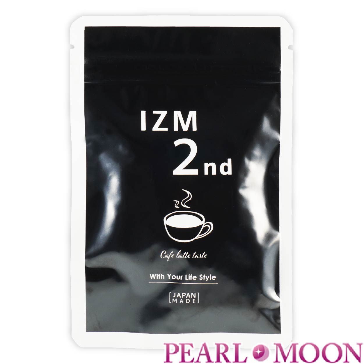 IZM 2nd イズム セカンド 27g サプリメント コーヒーラテテイスト