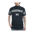 パーリーゲイツ PEARLY GATES 4WAYリップル 半袖シャツ(4)