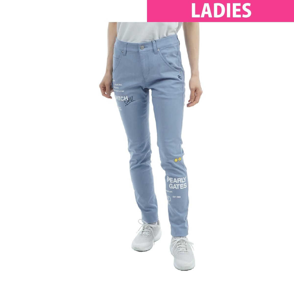 楽天市場】ドビーストレッチ パンツ pearly gatesの通販 楽天市場】ドビーストレッチ パンツ pearly gatesの通販