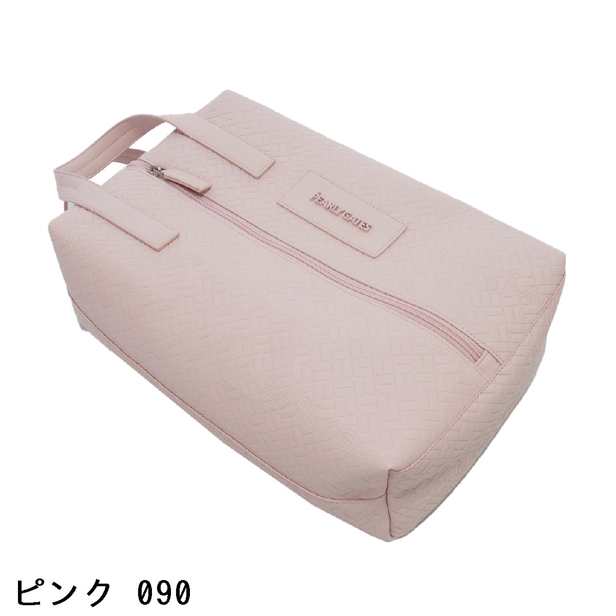 パーリーゲイツ PEARLY GATES シューズケース