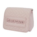 パーリーゲイツ PEARLY GATES ボールポーチ