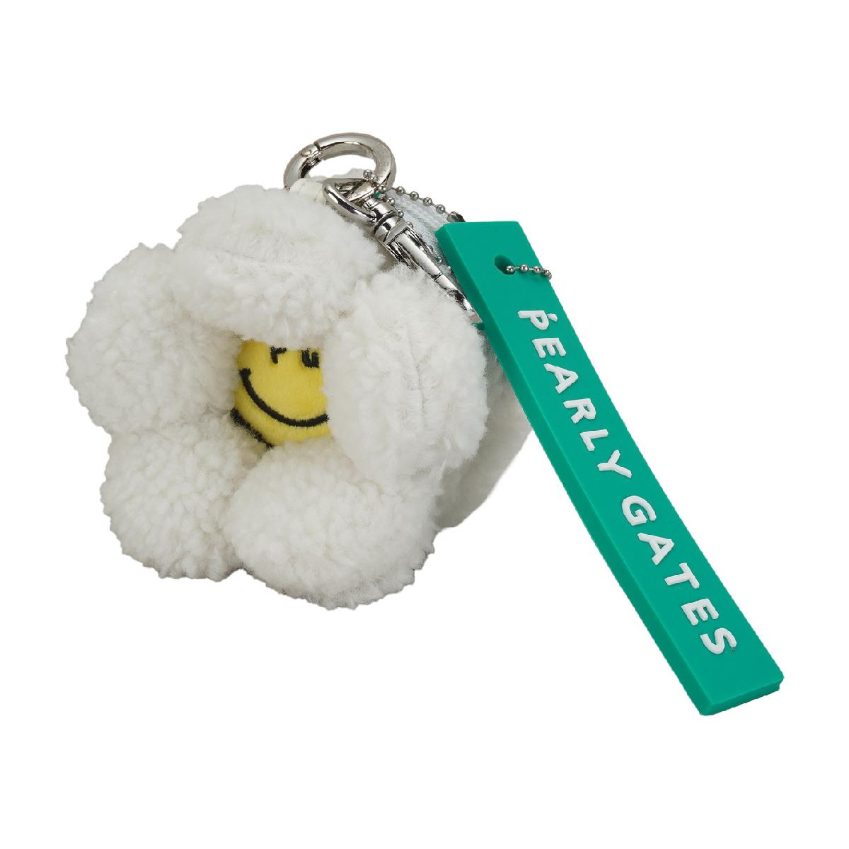 パーリーゲイツ　PEARLY GATES　ホリデーNICOボールポーチ