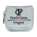 パーリーゲイツ　PEARLY GATES　PGPRO パターカバー