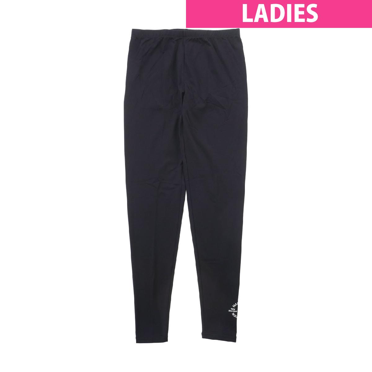 マスターバニーエディション　MASTER BUNNY EDITION　裏起毛レギンス　レディス