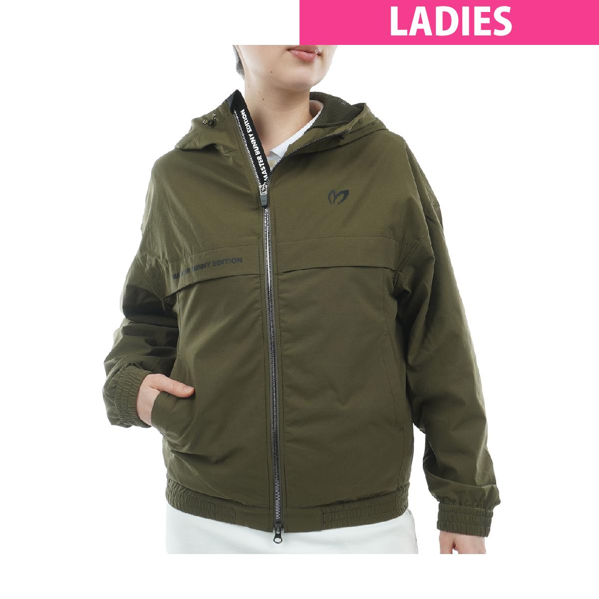 マスターバニーエディション　MASTER BUNNY EDITION　ストレッチリップストップ×高密度ツイル レイヤー..